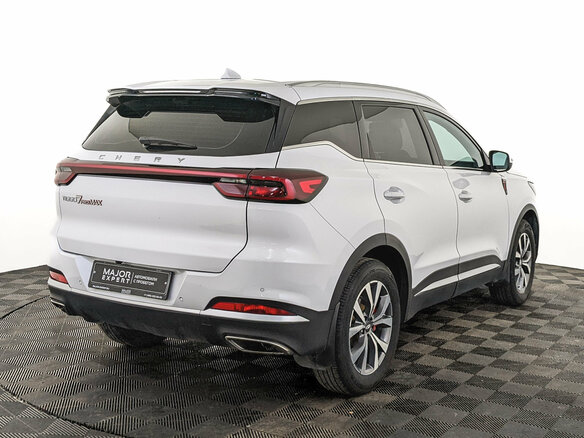 2024 Chery Tiggo 7 Pro Max I, белый, 1825000 рублей - вид 4