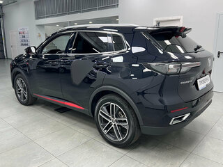 2024 Changan CS55 Plus II, чёрный, 2150000 рублей, вид 4