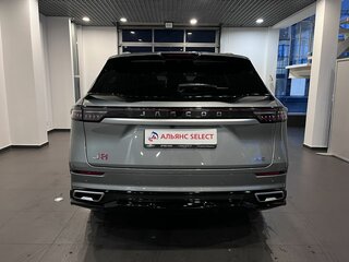 2024 Jaecoo J8, серый, 4100000 рублей, вид 4
