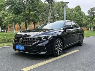 2022 Volkswagen Passat B8 Рестайлинг, чёрный, 1656208 рублей, вид 1