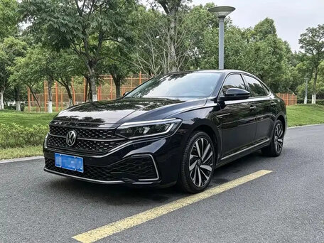 Volkswagen Passat B8 Рестайлинг