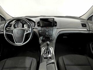 2009 Opel Insignia I, чёрный, 700000 рублей, вид 5