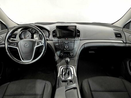 2009 Opel Insignia I, чёрный, 700000 рублей, вид 5