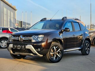 2019 Renault Duster I Рестайлинг, коричневый, 1780000 рублей, вид 1