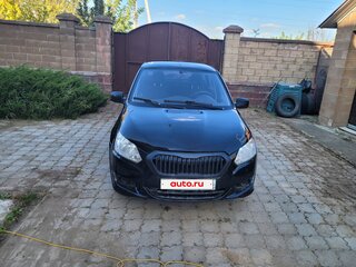 2015 Datsun on-DO I, чёрный, 265000 рублей, вид 1
