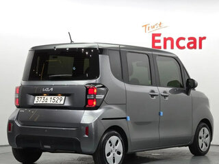 2023 Kia Ray I Рестайлинг 2, серый, 1200000 рублей, вид 2
