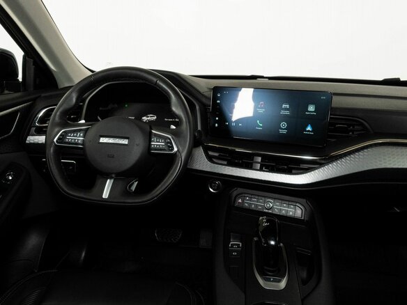 2023 Haval F7x I Рестайлинг, чёрный, 2288000 рублей - вид 12