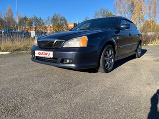 2004 Chevrolet Evanda, синий, 310000 рублей, вид 1