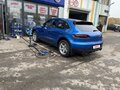 2016 Porsche Macan S I, синий, 3400000 рублей - вид 11