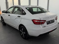 2020 Lada (ВАЗ) Vesta I, белый, 1750000 рублей - вид 3