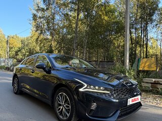 2021 Kia K5 III, синий, 2488000 рублей, вид 5