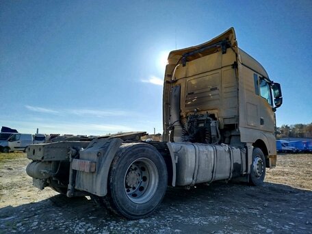 2022 Sinotruk Sitrak C7H, жёлтый, 2637000 рублей, вид 3