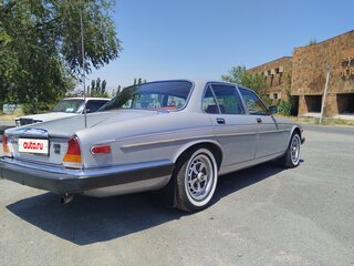1981 Jaguar XJ I (Series 3), серебристый, 3650000 рублей, вид 5