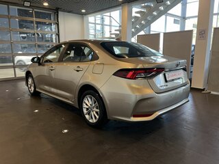 2020 Toyota Corolla XII (E210), коричневый, 2260000 рублей, вид 5
