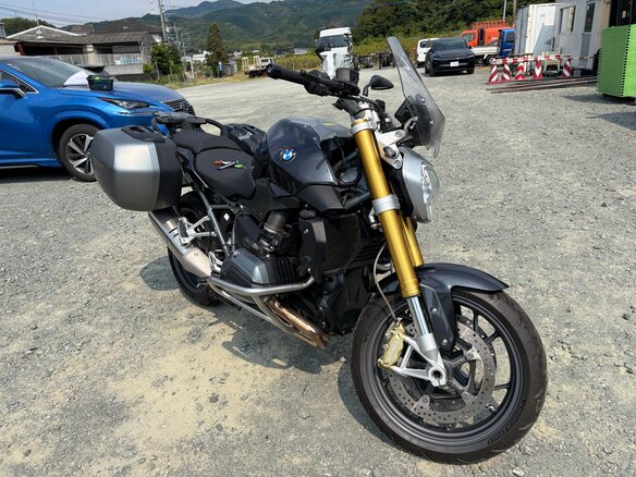 2016 BMW R 1200 R, чёрный, 898000 рублей - вид 15