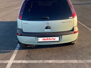 2001 Opel Corsa C, зелёный, 360000 рублей, вид 3
