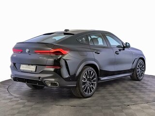 2026 BMW X6 40i III (G06) Рестайлинг, чёрный, 15100000 рублей, вид 2