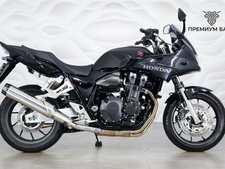 2025 Honda CB 1300, чёрный, 1799000 рублей, вид 1