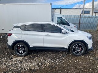 2024 Belgee X50, белый, 1350000 рублей, вид 3