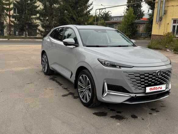 2024 Changan UNI-K, серый, 3250000 рублей - вид 2