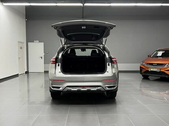2021 Haval F7 I, серый - вид 6