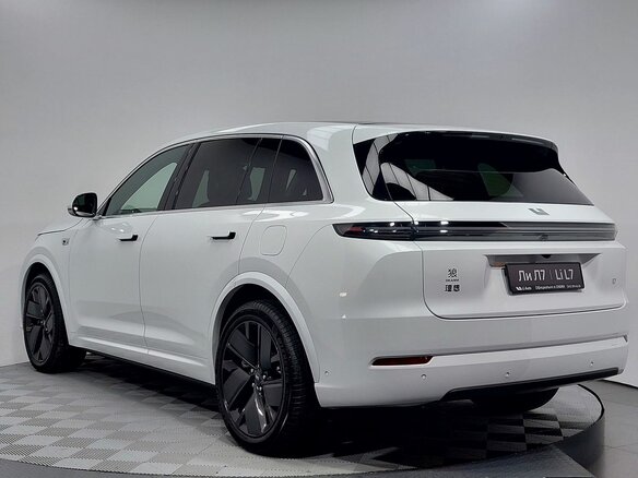 2026 Li Auto (Lixiang) L7 52.3 kWh I Рестайлинг, белый, 10690000 рублей - вид 31