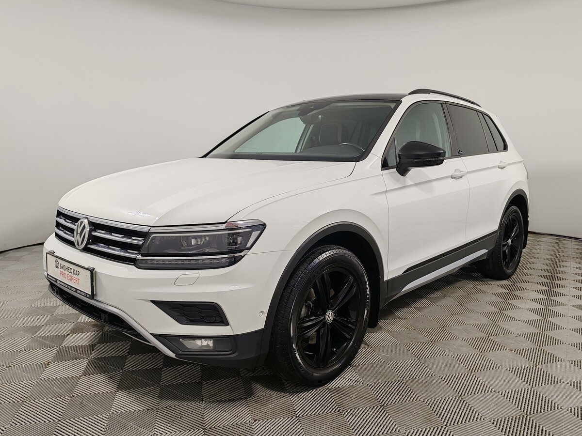Открыть фотографии: Volkswagen Tiguan II