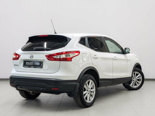2016 Nissan Qashqai II, белый, 1399000 рублей, вид 5