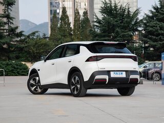 2026 Changan Qiyuan Q05 40.3 kWh II, белый, 2050000 рублей, вид 5