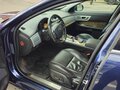 2015 Jaguar XF I Рестайлинг, синий, 1750000 рублей - вид 5