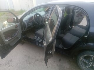 2010 Chevrolet Lacetti I, чёрный, 330000 рублей, вид 4