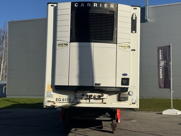 2011 Schmitz Cargobull SKO, белый, 2150000 рублей - вид 1