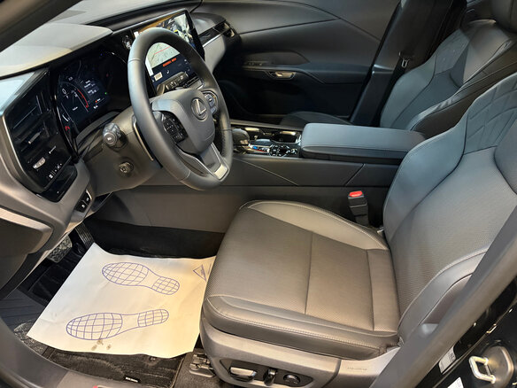 2026 Lexus RX 300 V, чёрный, 7599000 рублей - вид 23