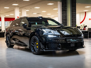 2026 Lynk & Co 07 GT I Рестайлинг, чёрный, 5900000 рублей, вид 5