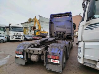 2023 Sinotruk Sitrak C7H, синий, 3640000 рублей, вид 3
