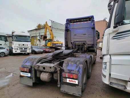 2023 Sinotruk Sitrak C7H, синий, 3640000 рублей, вид 3