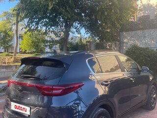 2021 Kia Sportage IV Рестайлинг, серый, 2900000 рублей, вид 5