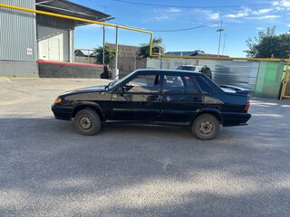 2007 Lada (ВАЗ) 2115, серый, 80000 рублей, вид 3