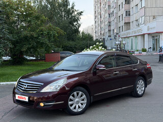 2011 Nissan Teana II (J32), пурпурный, 1080000 рублей, вид 2