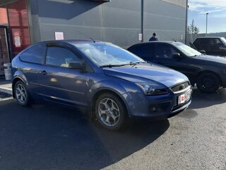 2007 Ford Focus II, синий, 440000 рублей, вид 3