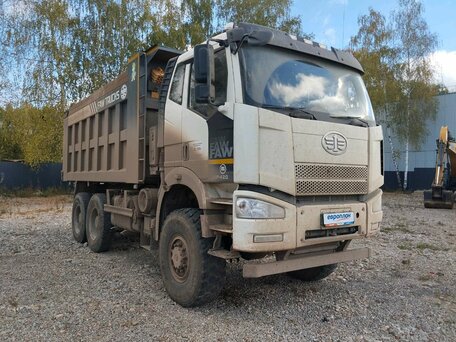 2022 FAW J6 CA3250, белый, 2756000 рублей, вид 2