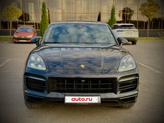 2019 Porsche Cayenne III, чёрный, 5100000 рублей, вид 1