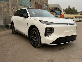 2026 Changan Qiyuan Q07 31.7 kWh, белый, 3650000 рублей, вид 2