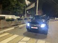 2007 Mitsubishi Pajero IV, чёрный