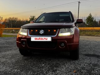 2008 Suzuki Grand Vitara II, красный, 900000 рублей, вид 1