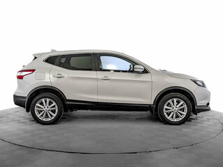 2018 Nissan Qashqai II, белый, 1480000 рублей, вид 4