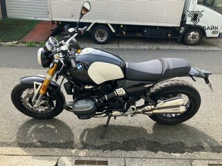 2025 BMW R 12 Nine T, чёрный, 1747000 рублей, вид 2