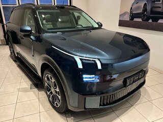 2025 Lynk & Co 900, синий, 8400000 рублей, вид 2