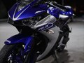 2017 Yamaha YZF-R3, серый, 400000 рублей - вид 1