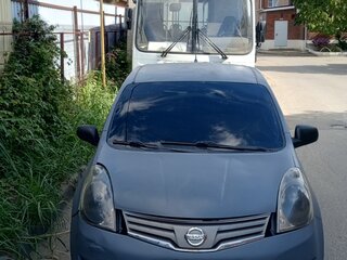 2008 Nissan Note I, серый, 320000 рублей, вид 2
